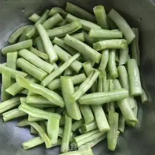 Make The dry beans step 2