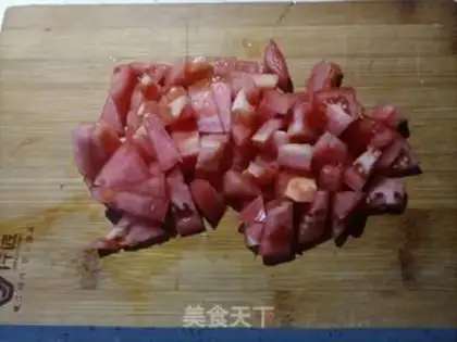 Make Ketchup Fat cow step 3