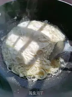 Make Psychic noodles step 4