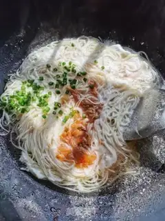 Make Psychic noodles step 5