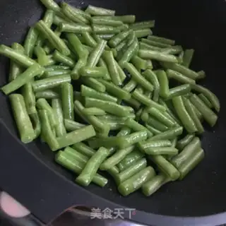 Make The dry beans step 4