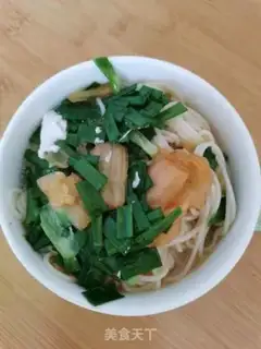 Make Psychic noodles step 6