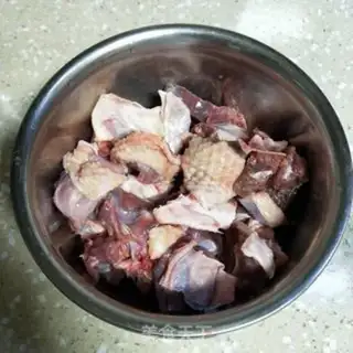 Make Nan Ginger Duck step 0