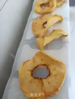 Make Apple dry step 7