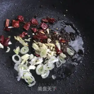 Make The dry beans step 6