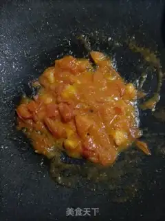 Make Ketchup Fat cow step 7
