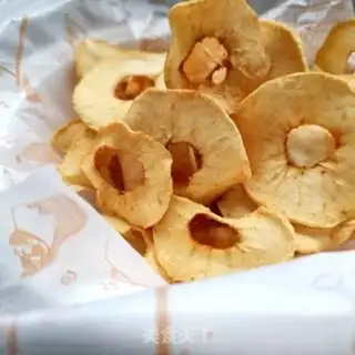 Make Apple dry step 8