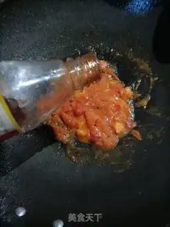 Make Ketchup Fat cow step 8