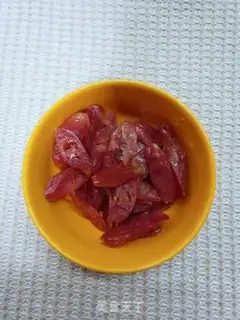 Make Pelican spicy veggies step 2