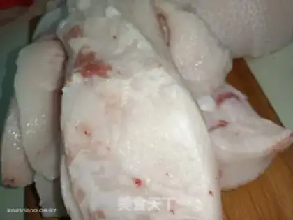 Make Piggy oil step 0