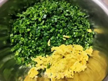 Make Shrimp dumplings step 9