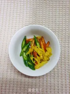 Make Pelican spicy veggies step 3