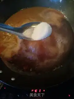 Make Ketchup Fat cow step 10