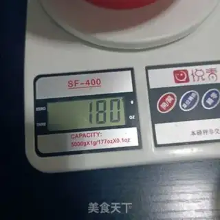 Make Homemade steamed rice powder step 3