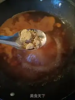 Make Ketchup Fat cow step 11