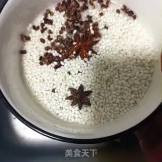 Make Homemade steamed rice powder step 4