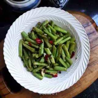 Make The dry beans step 11
