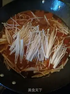 Make Ketchup Fat cow step 12
