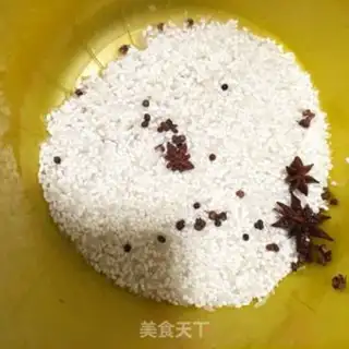 Make Homemade steamed rice powder step 5