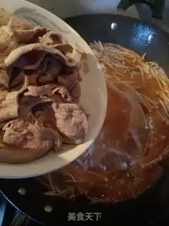 Make Ketchup Fat cow step 13