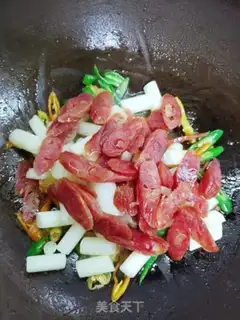 Make Pelican spicy veggies step 6