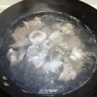 Make Nan Ginger Duck step 1