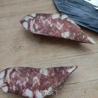 Make Weenie, moss step 1