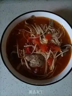 Make Ketchup Fat cow step 15