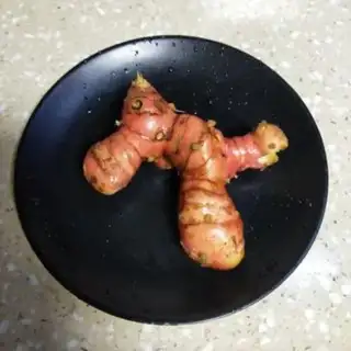 Make Nan Ginger Duck step 3