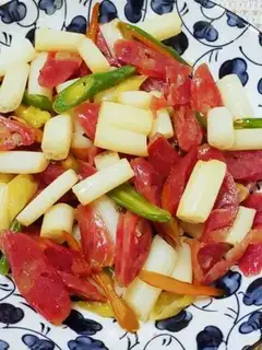 Make Pelican spicy veggies step 8