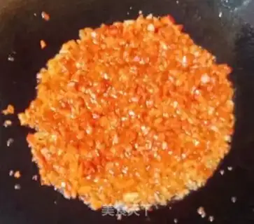 Make Scratch the fish head step 6