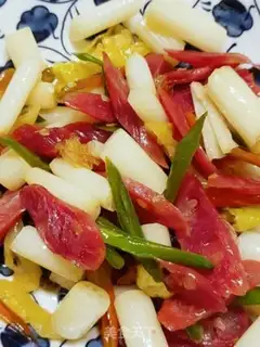 Make Pelican spicy veggies step 9