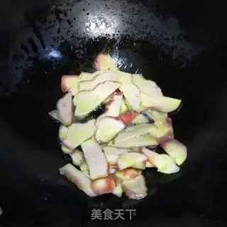 Make Nan Ginger Duck step 5
