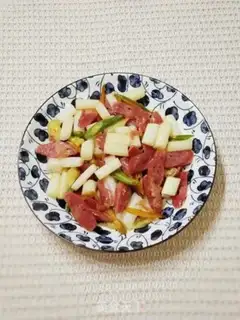Make Pelican spicy veggies step 10