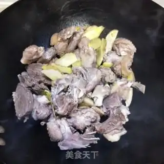 Make Nan Ginger Duck step 6