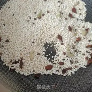 Make Homemade steamed rice powder step 10