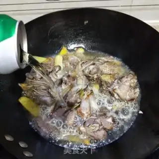 Make Homemade steamed rice powder step 11