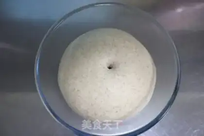 Make Polish black whole wheat toast step 5