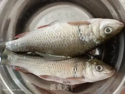 Make Fish step 0
