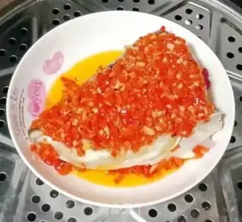 Make Scratch the fish head step 10