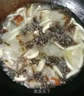 Make The fungus violet soup step 9
