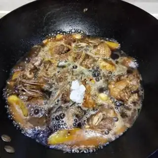 Make Nan Ginger Duck step 8