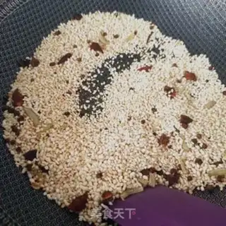 Make Homemade steamed rice powder step 12