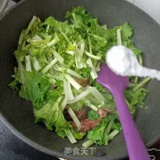 Make Weenie, moss step 6
