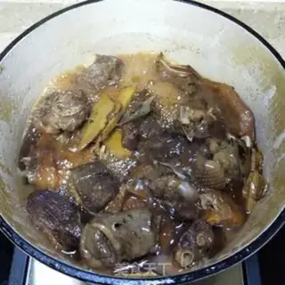 Make Homemade steamed rice powder step 14
