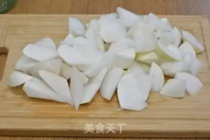 Make Beef radish step 5