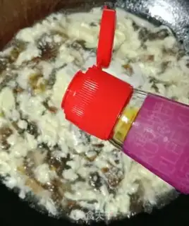 Make The fungus violet soup step 12