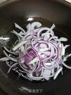 Make Hot cabbage, fat cow step 5