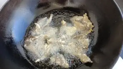 Make Blow the mushrooms step 7