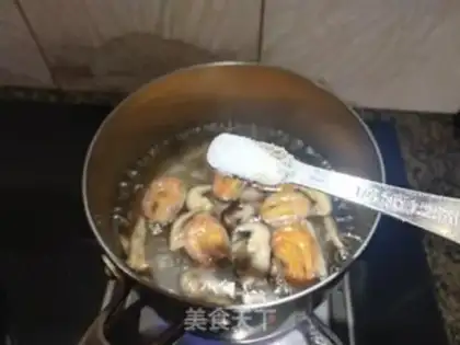 Make Five colours of soup step 5